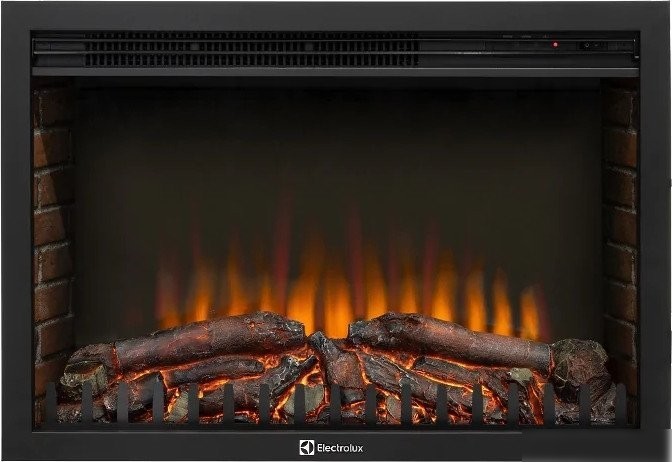 Электрокамин Electrolux Sphere Plus EFP/P-3320RLS N