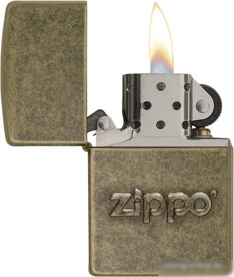 Зажигалка Zippo Zippo Antique Stamp [28994-000003]