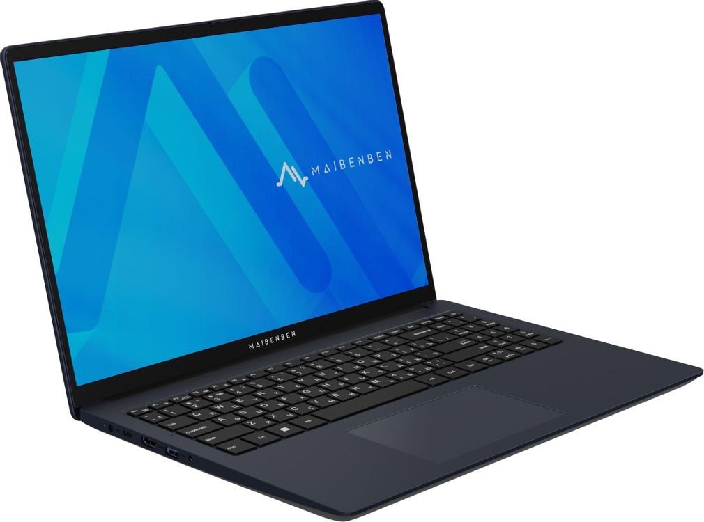 Ноутбук Maibenben Medio M677 M6770G140HU4E10