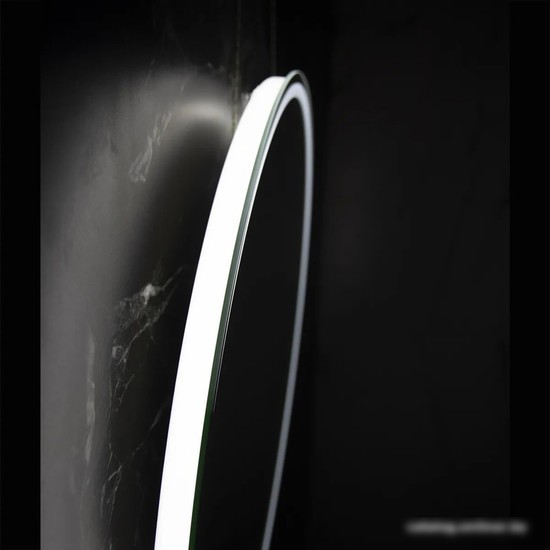 Пекам Зеркало LED Moon-71х71dp (сенсор на взмах руки/подогрев)