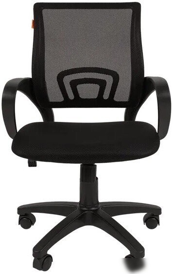 Офисное кресло CHAIRMAN 696 black (экопремиум, черный)