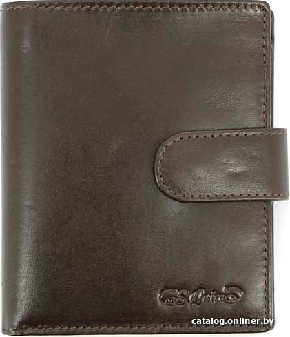 Кошелек S.Quire 5600-BR VT (коричневый)