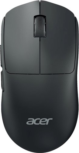 Игровая мышь Acer OMR401 (черный)