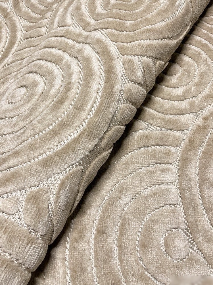Ковер для жилой комнаты Valentis Juno E908AP-BEIGE (2.5x3.5)