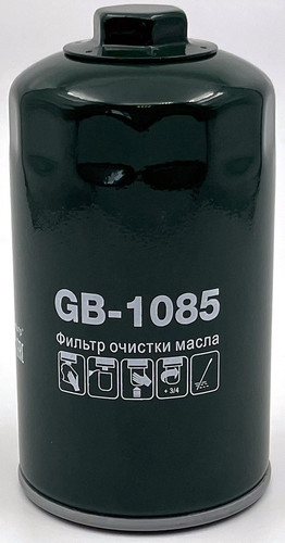 Масляный фильтр BIG Filter Spin-on GB-1085