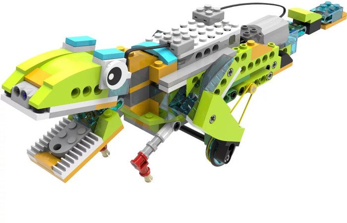 Конструктор Аврора Robotics Олимп AR10240