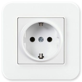 Розетка Gunsan Radius 01409300-152115