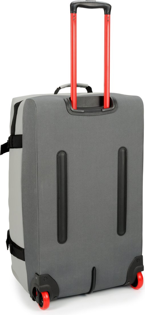 Чемодан Torber Ритм T1810L (серый)