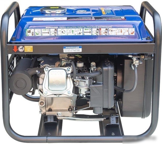 Бензиновый генератор ТСС SGG 3200i