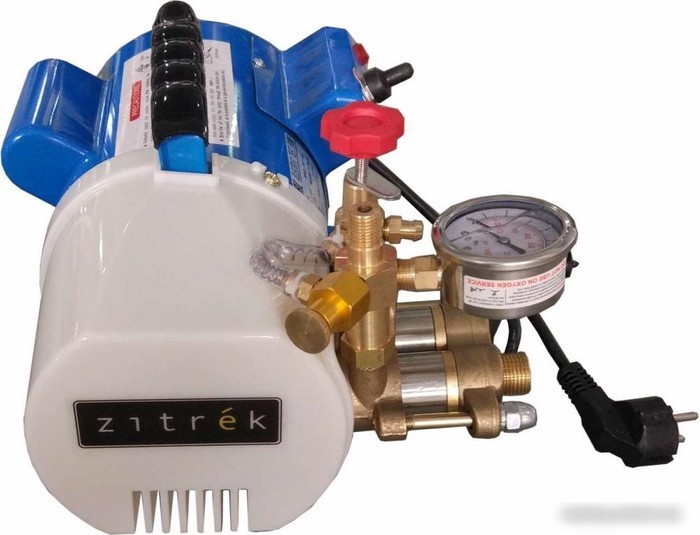 Опрессовщик Zitrek DSY-6-60 068-1321
