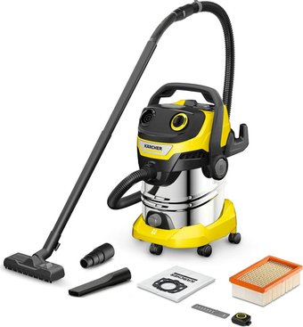 Пылесос Karcher WD 5 Control S 25/5/22 1.628-384.0