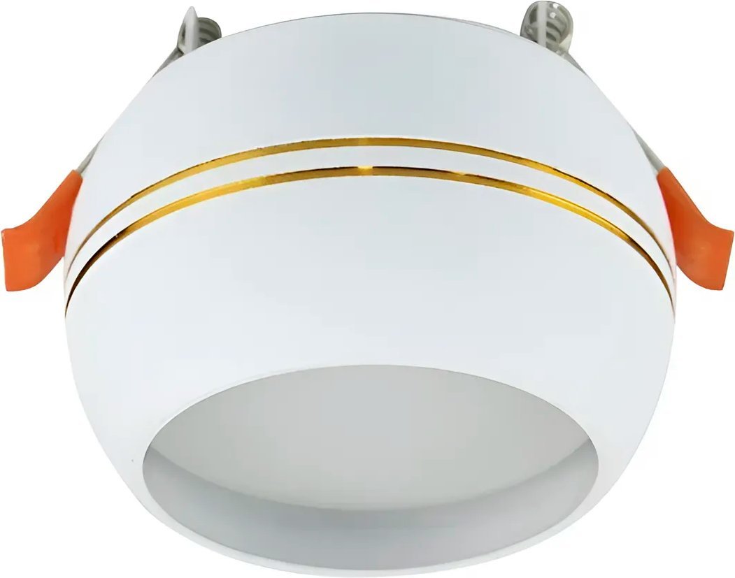 Спот Ecola GX53 SP5376 SR536WECB