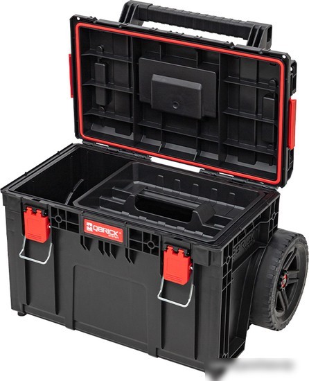 Тележка Qbrick System Prime Cart