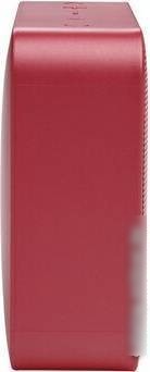 Беспроводная колонка JBL Go Essential (красный)