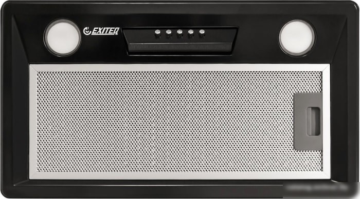 Кухонная вытяжка Exiteq EX-1266 (черный)