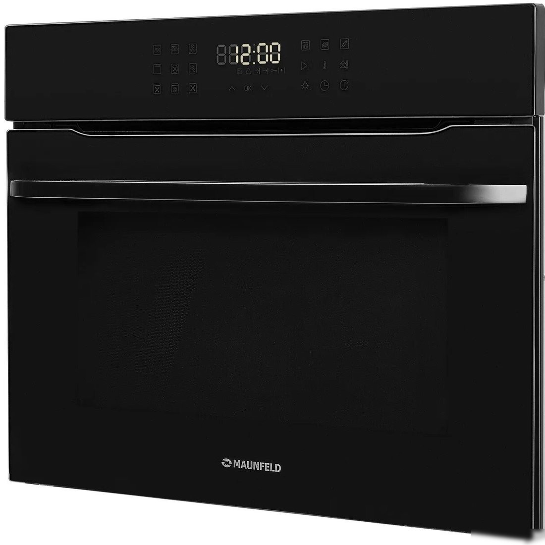 Электрический духовой шкаф MAUNFELD XCMO4414GB