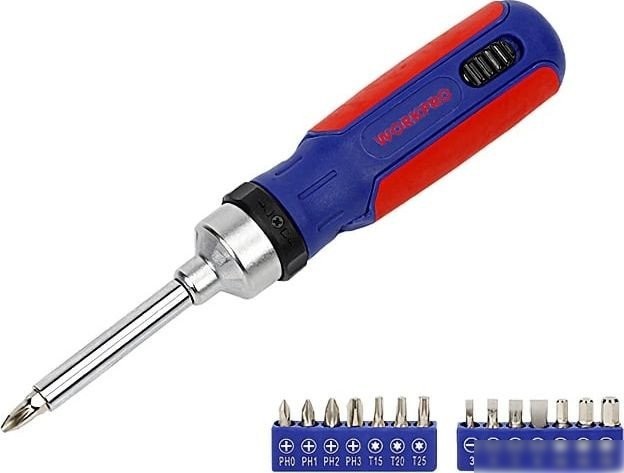 Отвертка Workpro WP221061