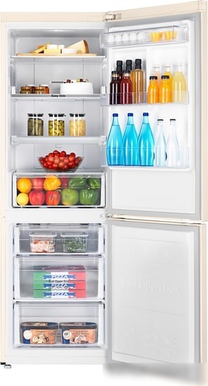 Холодильник Samsung RB33A3440EL/WT