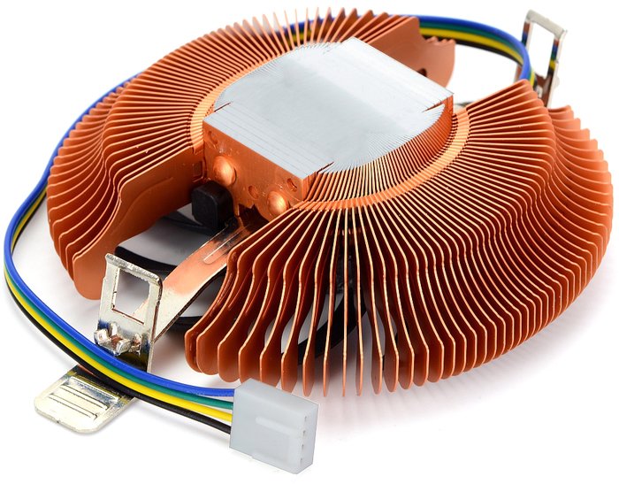 Кулер для процессора CrownMicro CM-B751TPWM
