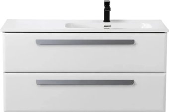 Cezares Тумба под умывальник ECO-CER-N-1000-2C-SO-BL-R