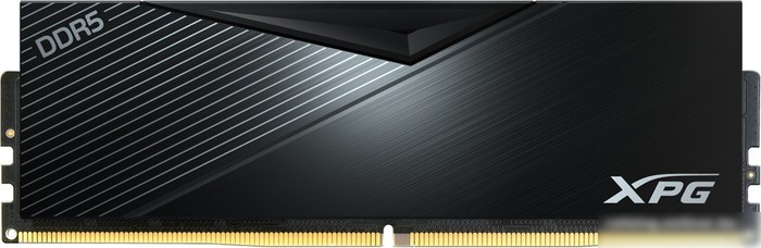 Оперативная память ADATA XPG Lancer 2x32ГБ DDR5 6400 МГц AX5U6400C3232G-DCLABK