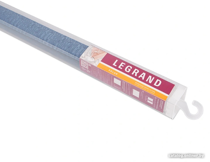 Рулонные шторы Legrand Блэкаут Круиз 114x175 58127166 (деним)