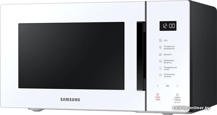 Микроволновая печь Samsung MS23T5018AW/BW
