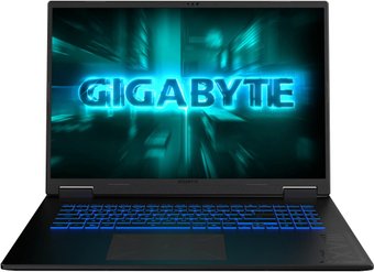 Игровой ноутбук Gigabyte Gaming A18 GA83H 3VHK3KZC93SD