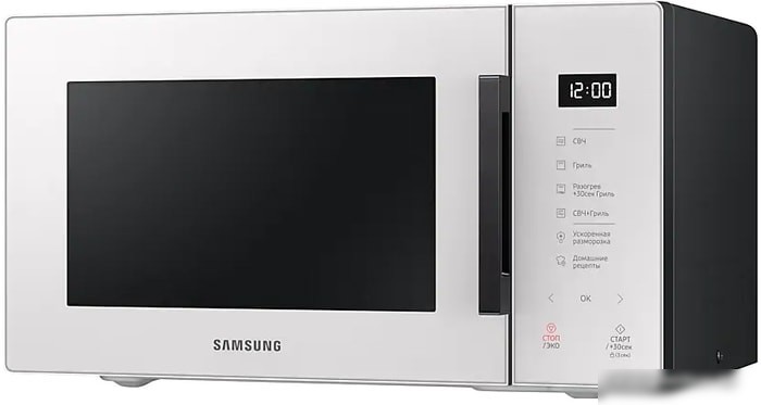 Микроволновая печь Samsung MG23T5018AE/BW
