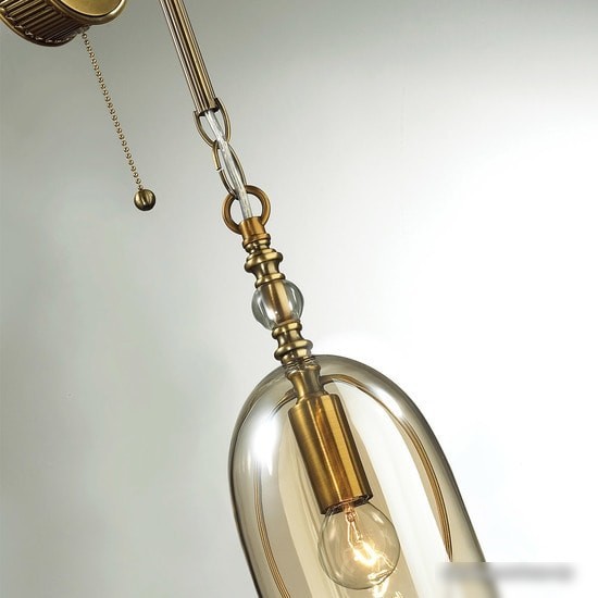 Бра Odeon Light Bell 4892/1W