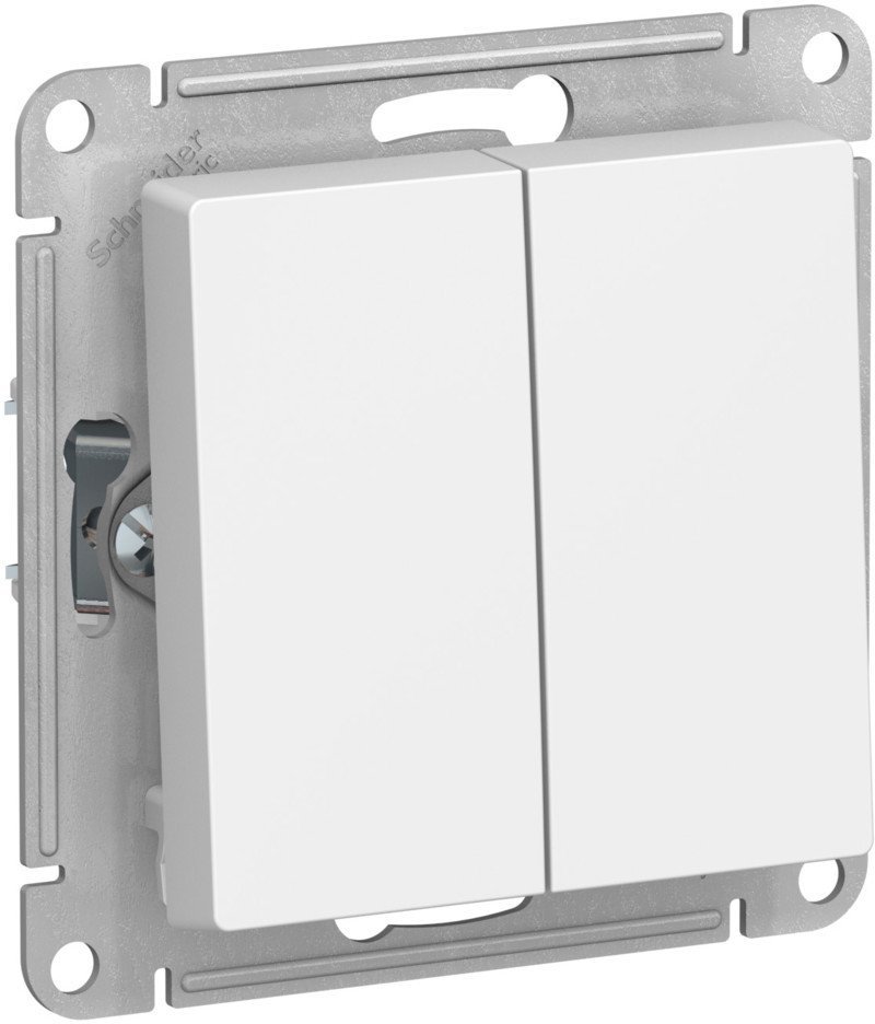 Выключатель проходной Systeme Electric AtlasDesign ATN001365