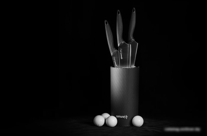 Набор ножей Samura Golf SG-04