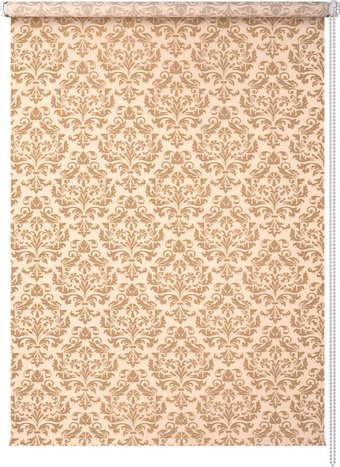 Рулонные шторы Legrand Пари 42.5x175 58144482 (экрю)