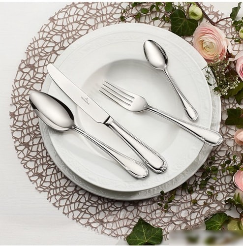 Набор столовых приборов Villeroy & Boch Mademoiselle 12-6359-9037
