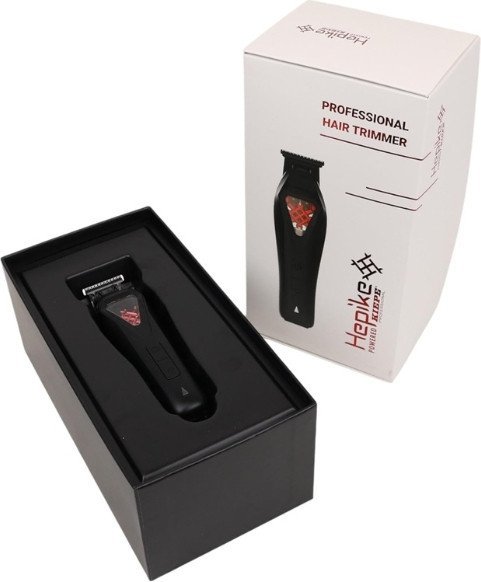 Универсальный триммер Kiepe Professional Hepike Powered Red Cordless 6363