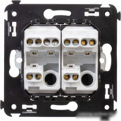 Выключатель DKC Avanti 4400114 (белое облако)