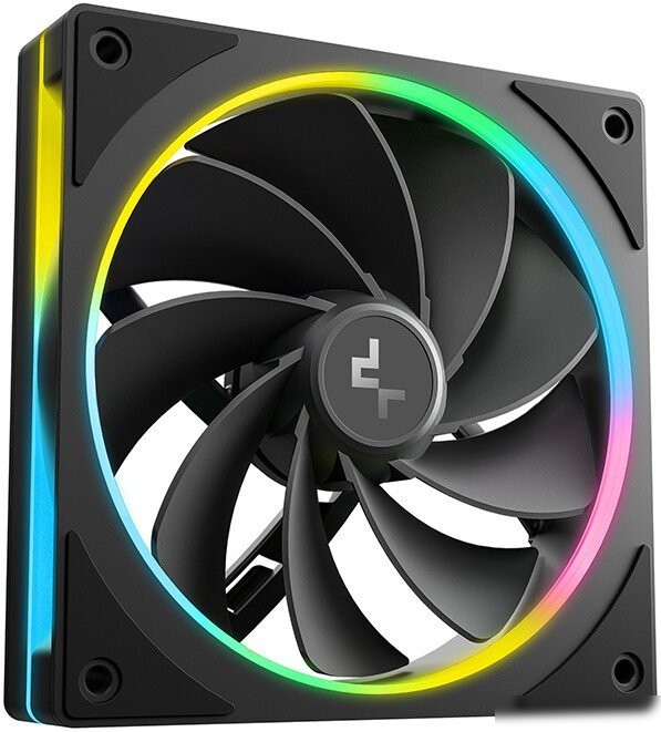 Комплект вентиляторов для корпуса DeepCool FL12R SE 3IN1 R-FL12RSE-BKAPN3-G