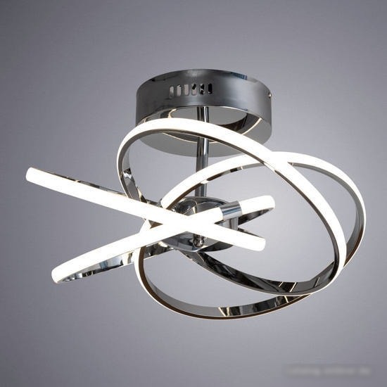 Люстра средней высоты Arte Lamp Orbit A9052PL-4CC