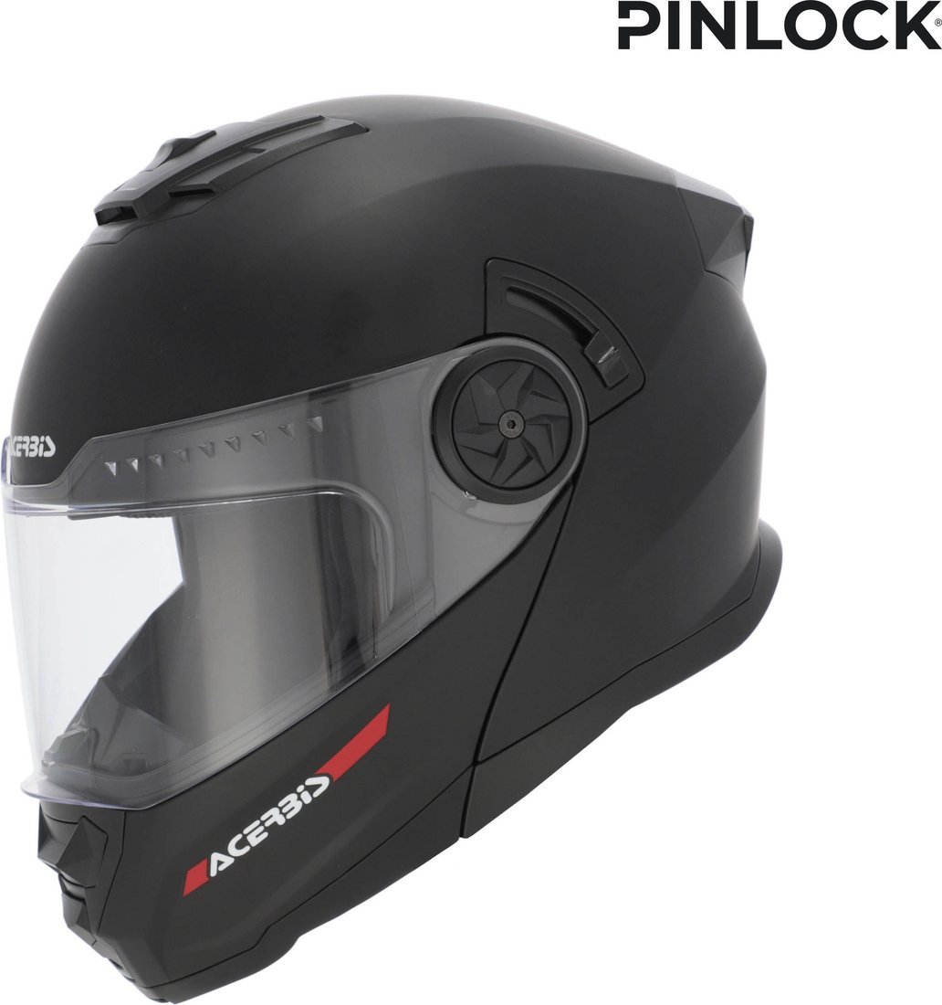 Мотошлем Acerbis Rider 0026576.091.061 (XS, черный 2)