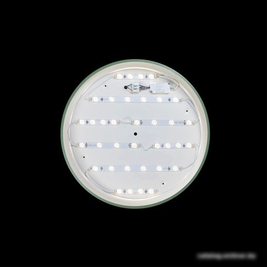 Люстра-тарелка LOFT IT Axel 10001/36 Green