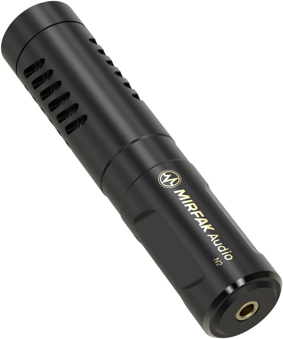 Проводной микрофон Mirfak N2