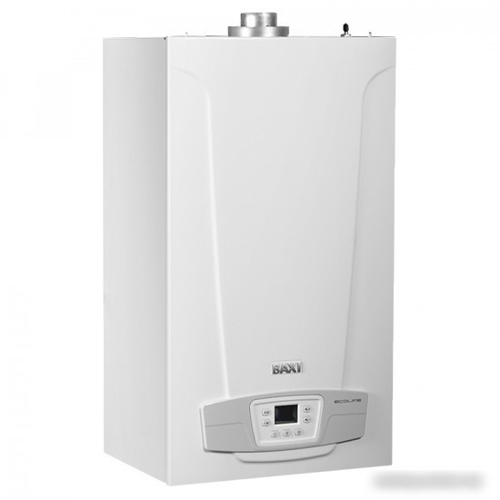 Отопительный котел BAXI ECO Life 1.24 F