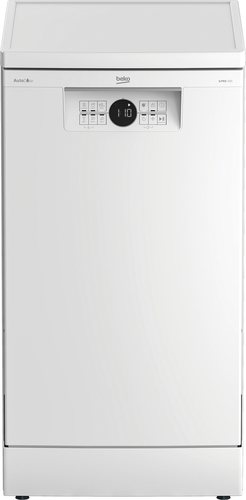 Отдельностоящая посудомоечная машина BEKO BDFS26130WA