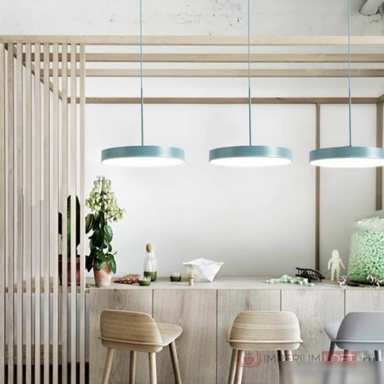 Подвесная люстра ImperiumLoft Turna-one01 183492-26