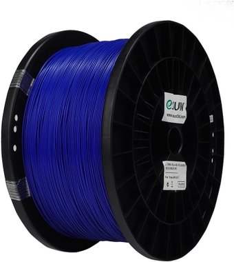 Филамент eSUN PLA+ PLA+175U5B1 (1.75 мм, 5 кг, синий)