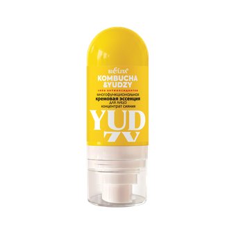 Belita Kombucha & Yudzy Сила антиоксидантов Концентрат сияния 50 мл