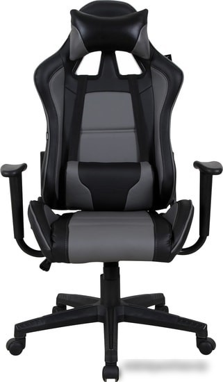 Кресло Brabix GT Racer GM-100 (черный/серый)