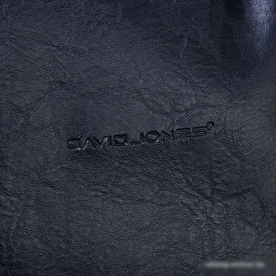 Мужская сумка David Jones 823-CM2079-1A-BLK (черный)