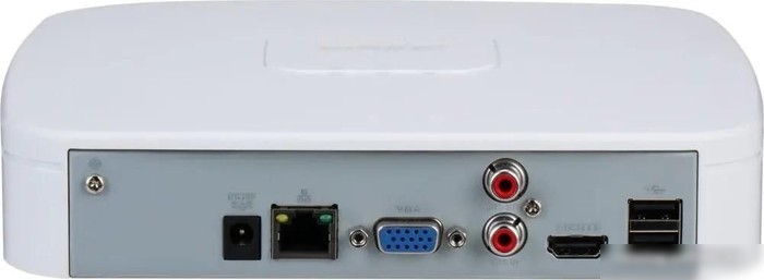 Сетевой видеорегистратор Dahua DHI-NVR2104-4KS3