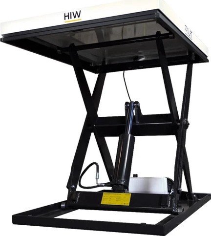 Кран гидравлический Prolift HIW2.0EU M2